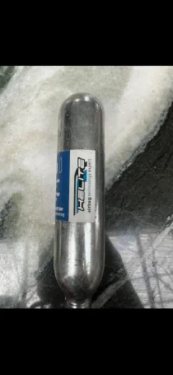 2 Cartouches gilet airbag