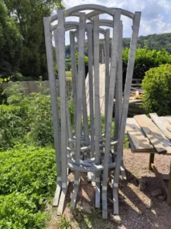 10 Chandeliers - Matériel obstacle