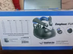 2 Hipposandales - Easyboot Fury Heart - T3