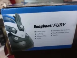 2 Hipposandales - Easyboot Fury Heart - T3
