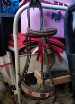 A vendre filet cheval