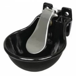 Abreuvoir en fonte à palette Abrivert