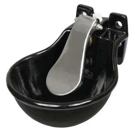 Abreuvoir en fonte à palette Abrivert