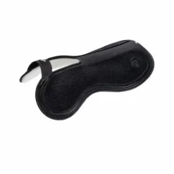 Acavallo Tapis de Selle Western au garrot en gel classique et laine synthétique