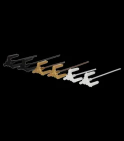 Accessoire de tressage Quick Knot Deluxe XL - Waldhausen - 35 éléments