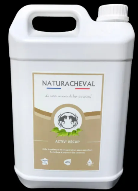 ACTIV' RECUP 5L Naturacheval