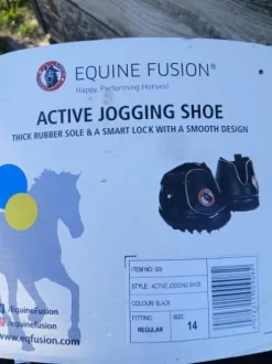 Active jogging shoe