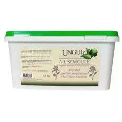 Ail en semoule - Ungula naturalis - Complément naturel