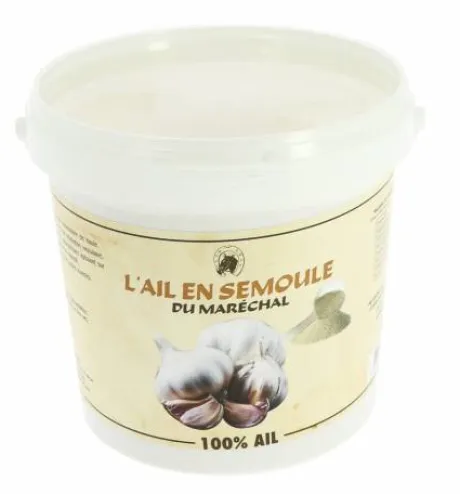 Ail semoule 1kg - du maréchal - complément alimentaire