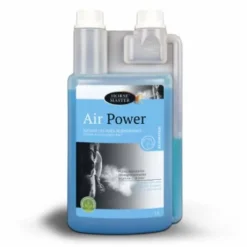 Air Power – Sirop naturel pour voies respiratoires du cheval Horse Master