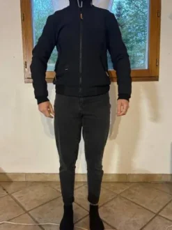 Airbag + bombers horsepilot