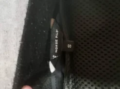 Airbag + bombers horsepilot