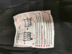 Airbag + bombers horsepilot