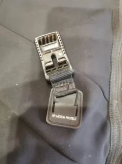 Airbag + bombers horsepilot