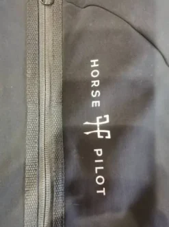 Airbag + bombers horsepilot