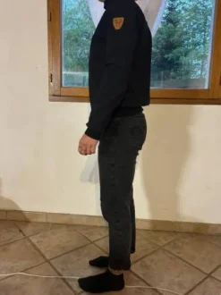 Airbag + bombers horsepilot