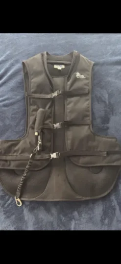 Airbag Air Jacket Helite taille Adulte