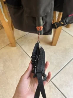 Airbag Equithème Air 2