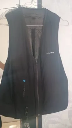 Airbag Helite zip'in 2 taille M très bon état