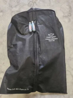 Airbag hit air 2 XS noir