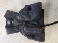 Airbag hit air 2 XS noir