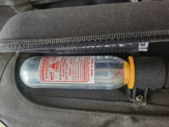 Airbag hit air 2 XS noir