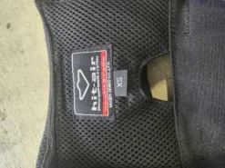 Airbag hit air 2 XS noir