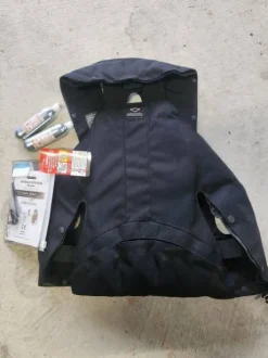 Airbag hit air 2 XS noir