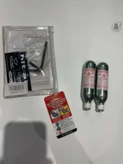 Airbag hit-air taille M