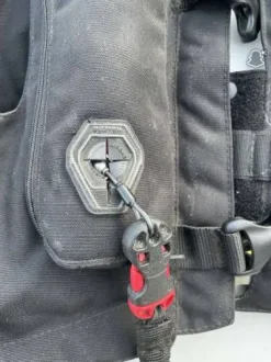 Airbag hit-air taille M