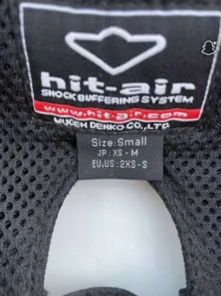 Airbag hit-air taille M
