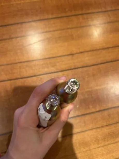 AIRBAG SPARK M2 Taille XS