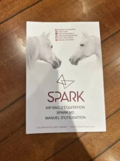 AIRBAG SPARK M2 Taille XS