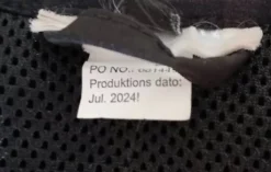 Airbag Spark Manège S