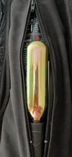 Airbag Spark Manège S