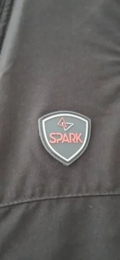 Airbag Spark Manège S