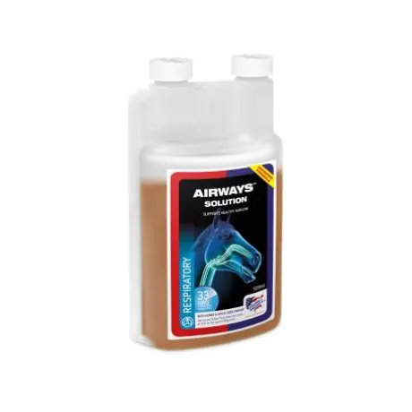 Airways solution - Equine America - 500 ml