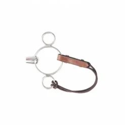 Alliance de mors corde et cuir TdeT