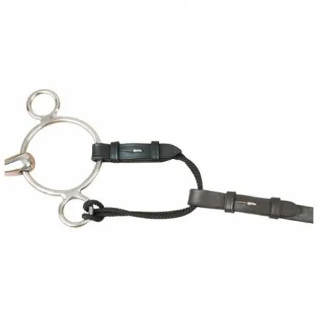 Alliance de mors corde et cuir TdeT