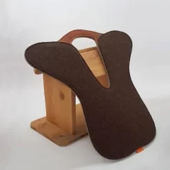 Amortisseur de dos en Feutre – Modèle Confort