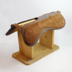 Amortisseur de dos en Feutre – Modèle Performance CSO sans renfort