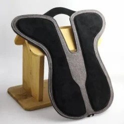 Amortisseur de dos en Feutre – Modèle Performance Dressage sans renfort