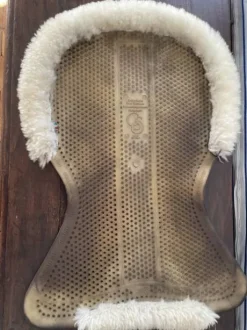 Amortisseur de dos Gel et Mouton CSO