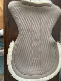 Amortisseur de dos Gel et Mouton CSO