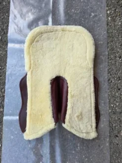 Amortisseur Devoucoux feutre imitation mouton