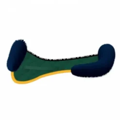 Amortisseur dressage avec rebords personnalisable - Mattes