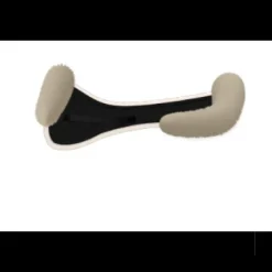 Amortisseur dressage avec rebords personnalisable - Mattes