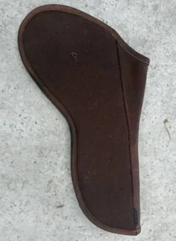 Amortisseur en fuetre