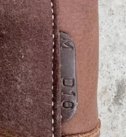 Amortisseur en fuetre