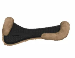 Amortisseur en véritable mouton pour selle dressage - Mattes
